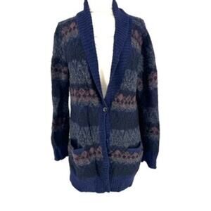 Rachel Comey Sweater Baby Alpaca Cardigan Size Small